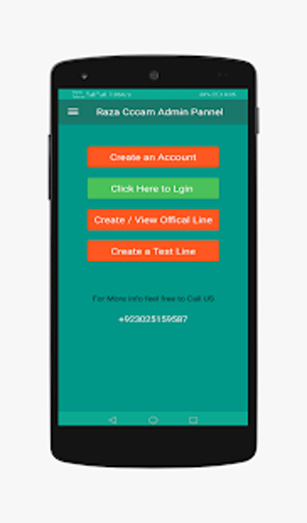 Imagen 3 para Raza Cccam