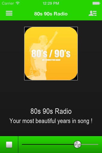 Image 0 for 80s 90s Radio