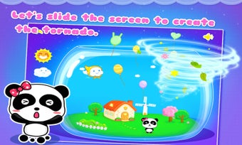 Imagen 2 para Baby Learns the Weather
