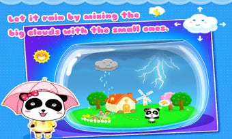 Image 4 for Baby Learns the Weather