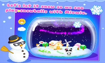 Imagen 0 para Baby Learns the Weather
