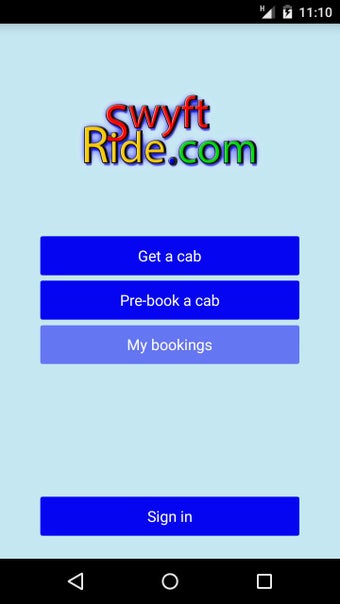 Image 1 for Swyft Ride