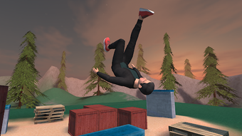 Image 1 for Parkour Flight 2