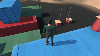 Image 0 for Parkour Flight 2