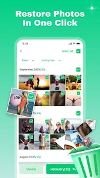 Imagen 0 para RecoverPlus Launcher