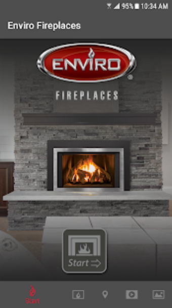 Image 0 for Enviro Fireplaces