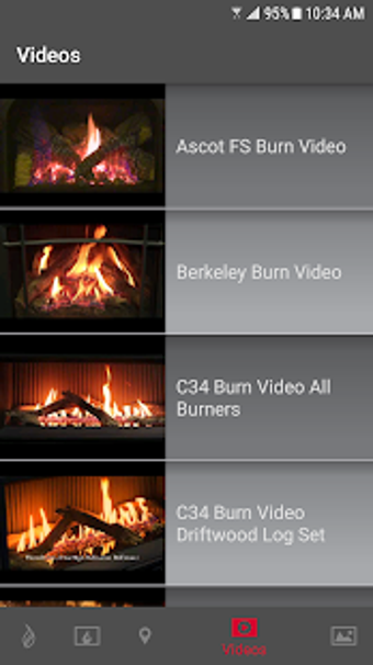 Image 1 for Enviro Fireplaces