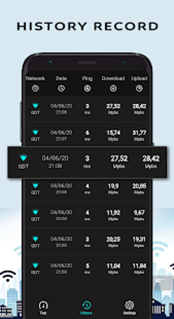 Image 0 for Wifi Speed Test - Interne…