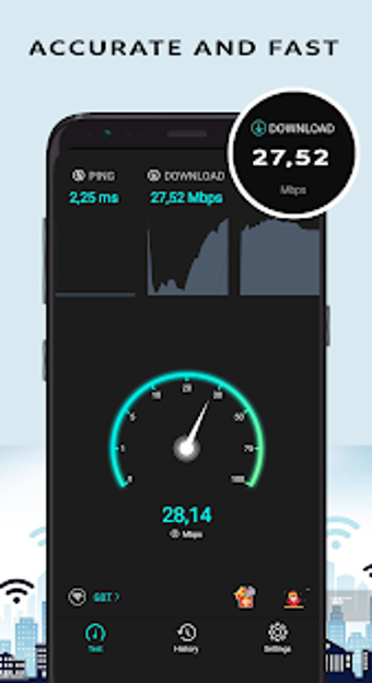 Image 2 for Wifi Speed Test - Interne…