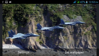 Imagen 3 para Military Aircraft Live Wa…