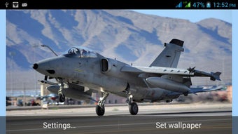 Imagen 2 para Military Aircraft Live Wa…