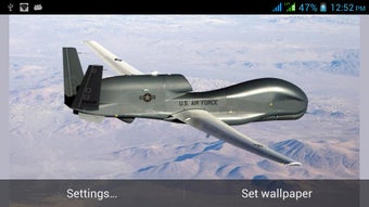 Imagen 0 para Military Aircraft Live Wa…