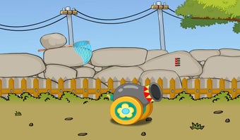 Imagen 1 para Gold Cave Escape