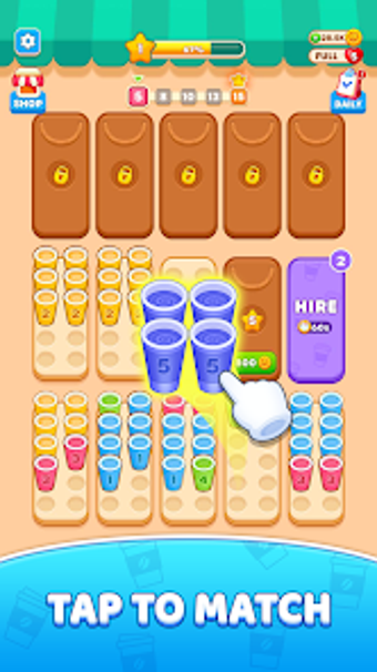 Imagen 0 para Coffee Color Stack