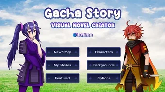 Imagen 0 para Gacha Story - VN Creator