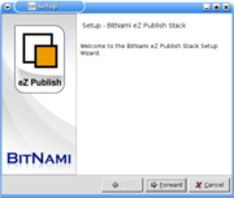 Image 0 for BitNami eZPublish Stack f…