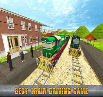 Image 2 for Train Simulator Train Rac…
