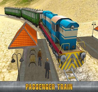 Image 1 for Train Simulator Train Rac…