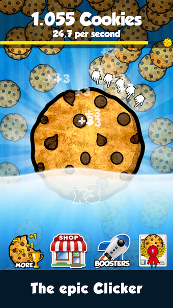 Image 0 for Cookie Clickers