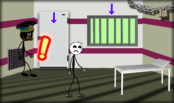 Imagen 1 para Best Stickman JailBreak -…