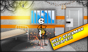 Image 1 for Best Stickman JailBreak -…