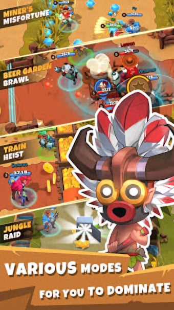 Image 1 for West Legends: 3V3 MOBA