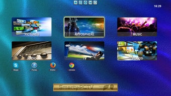 Image 0 for Smarty PCTV