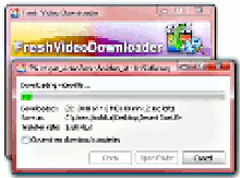 Imagen 0 para Fresh Video Downloader