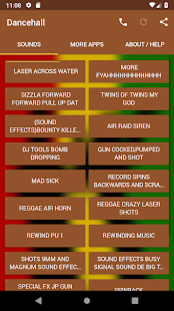 Imagen 1 para Dancehall Sounds