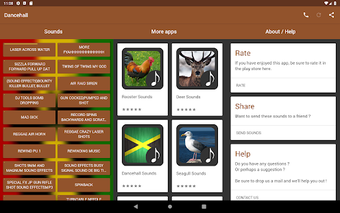 Imagen 3 para Dancehall Sounds