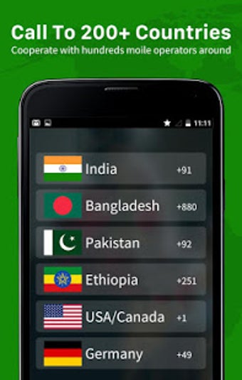 Imagen 2 para Call Free - Call to phone…