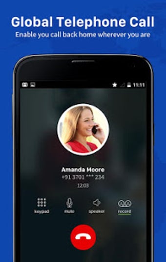 Imagen 1 para Call Free - Call to phone…