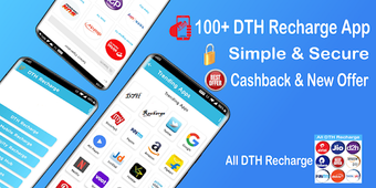 Imagen 0 para All DTH Recharge - DTH Re…