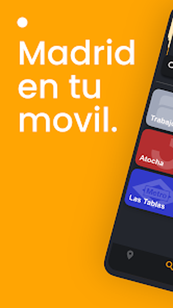 Image 0 for MoviMadrid: Transporte Ma…