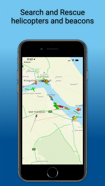 Image 0 for Boat Watch - Spot, Identi…