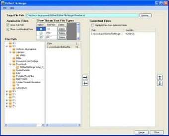Imagen 0 para BizBee File Merger