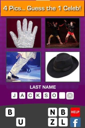 Imagen 0 para Celebrity Photo Quiz - Ca…