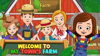 Imagen 1 para My Town : Farm