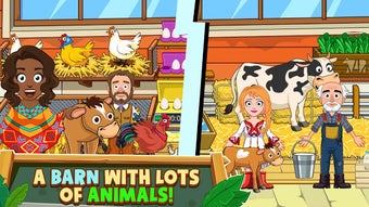 Imagen 0 para My Town : Farm