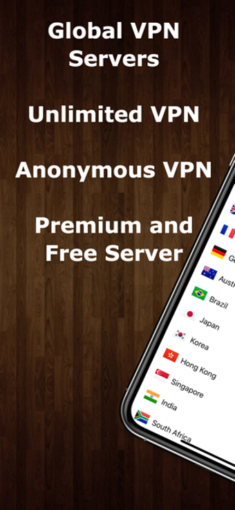 Image 2 for VPNTT - Global VPN Servic…