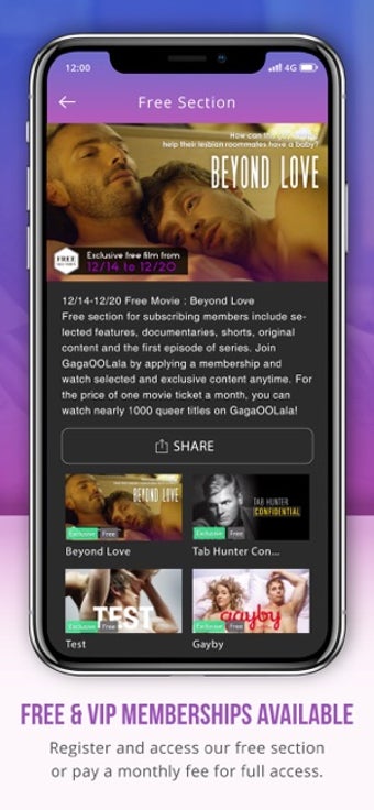 Image 3 for GagaOOLala - Find Your St…