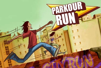 Image 0 for Parkour Run - Grim Oz Fre…