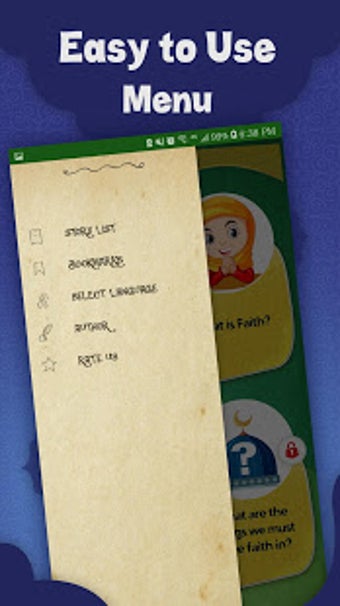 Image 0 for Islamic Stories for Kids:…