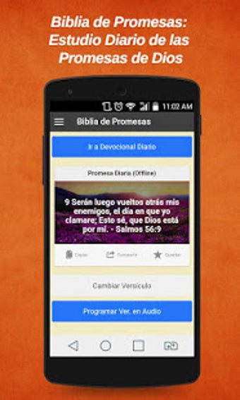 Imagen 1 para DIOS Hoy: Devocionales Cr…