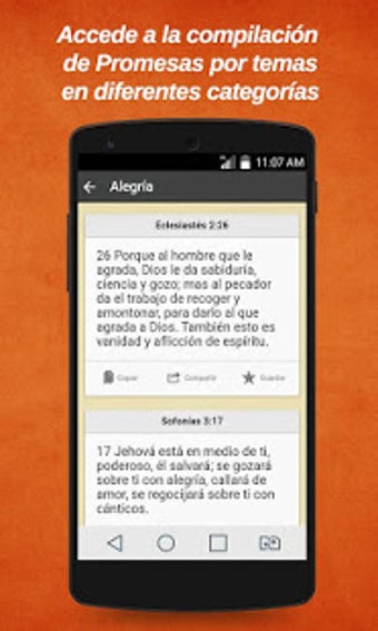 Imagen 0 para DIOS Hoy: Devocionales Cr…