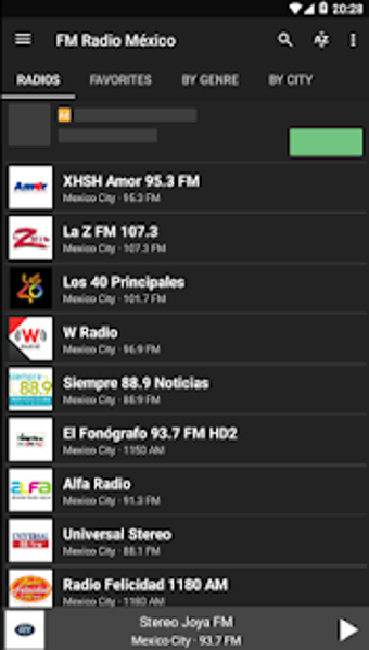 Image 0 for Radio Mexico | Radio Apps…