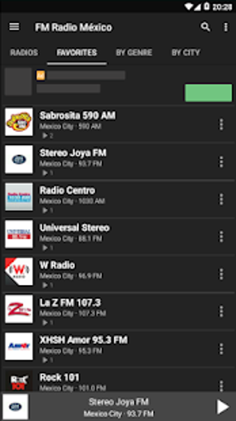 Image 3 for Radio Mexico | Radio Apps…