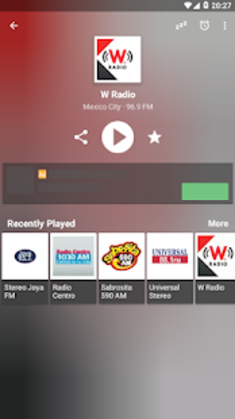 Image 2 for Radio Mexico | Radio Apps…