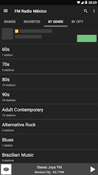 Image 1 for Radio Mexico | Radio Apps…