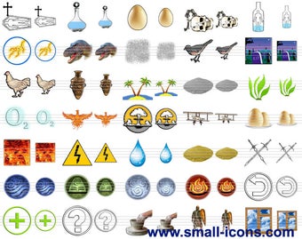 Image 0 for RPG Game Icons